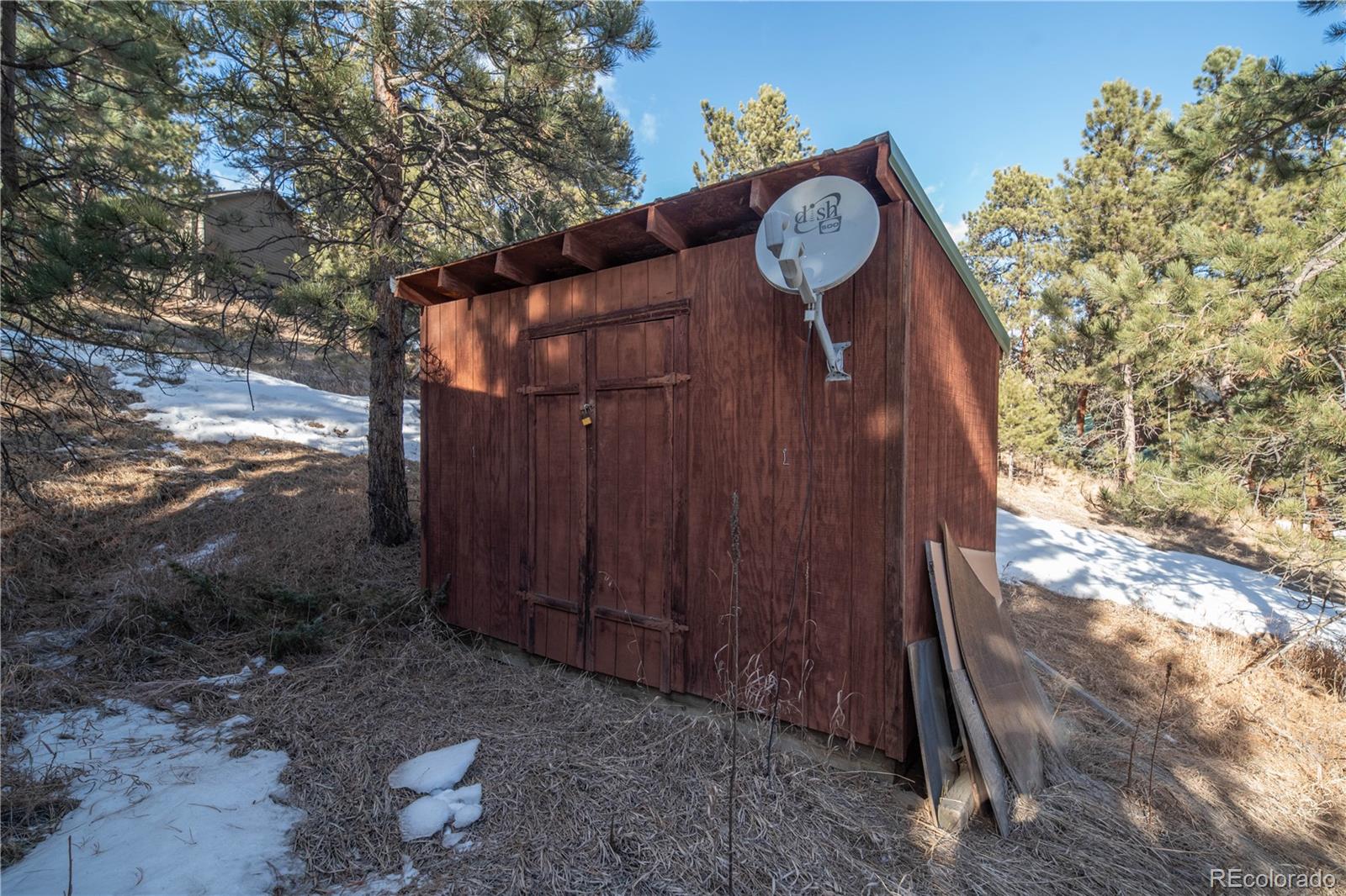 MLS Image #18 for 5925  herzman drive,evergreen, Colorado