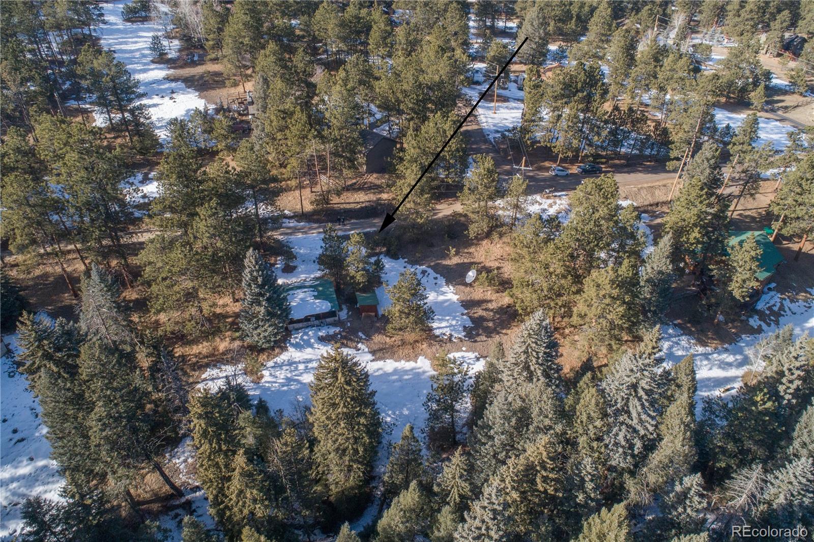 MLS Image #25 for 5925  herzman drive,evergreen, Colorado