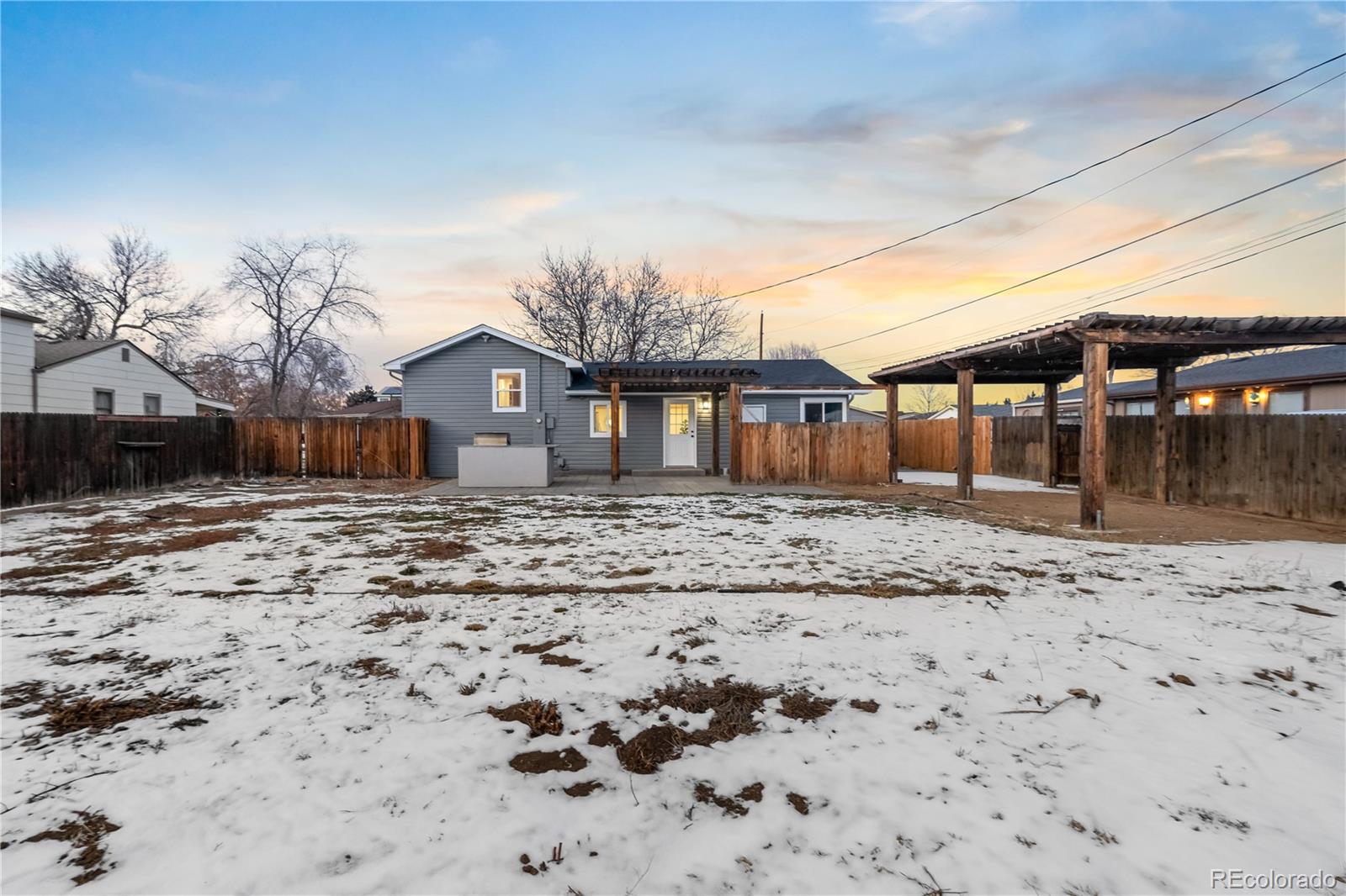 MLS Image #22 for 2610 w 90th place,denver, Colorado