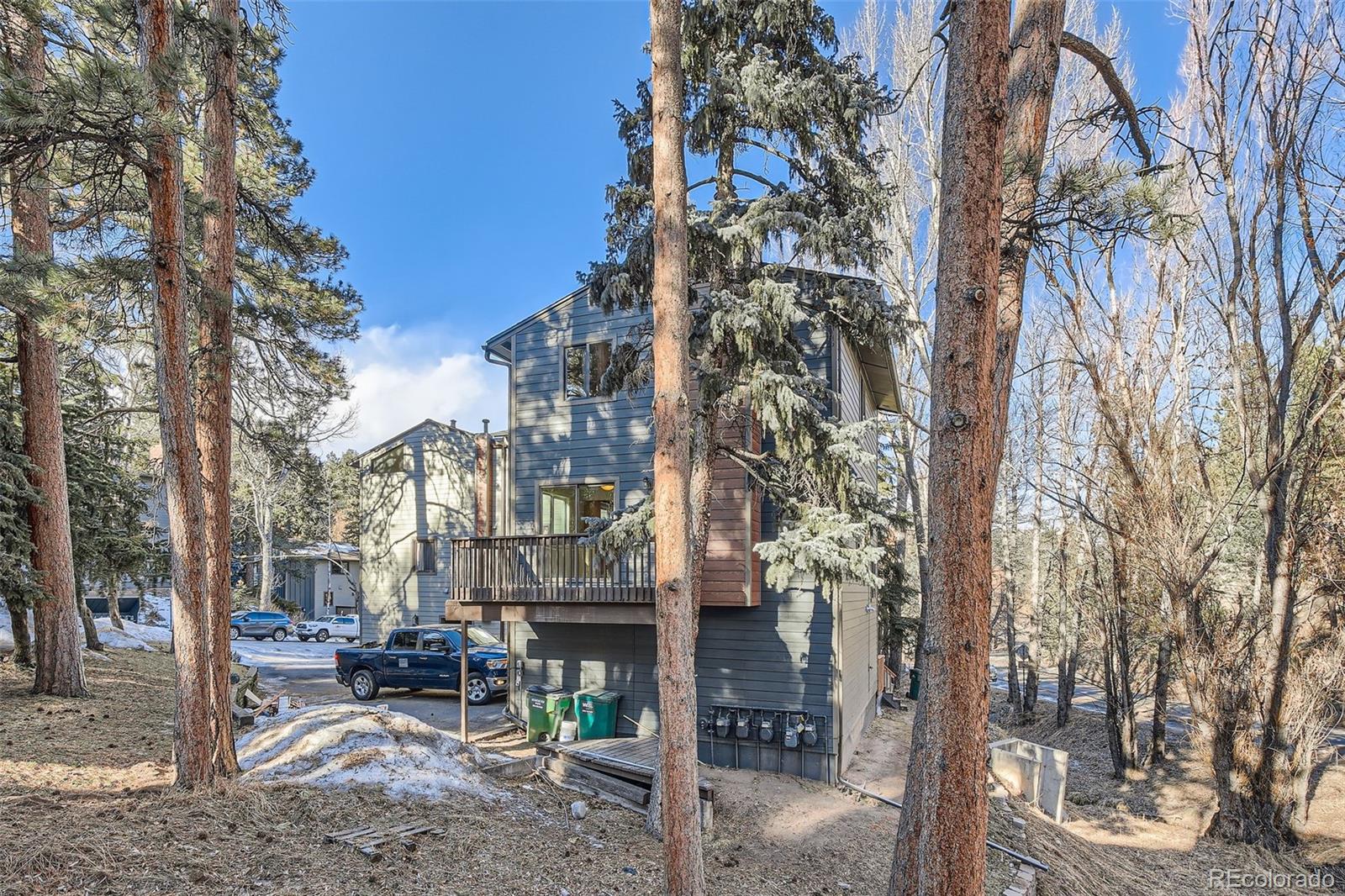 MLS Image #27 for 4888  silver spruce lane,evergreen, Colorado