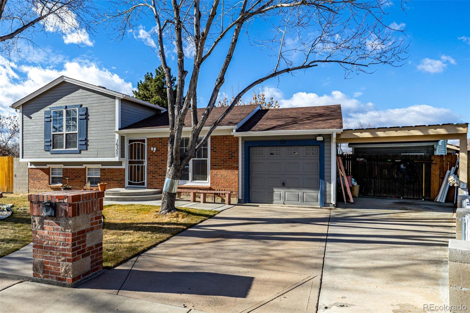 MLS Image #1 for 16357 e wyoming drive,aurora, Colorado