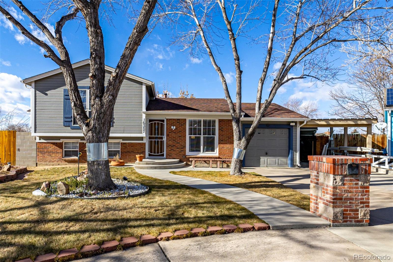 MLS Image #2 for 16357 e wyoming drive,aurora, Colorado