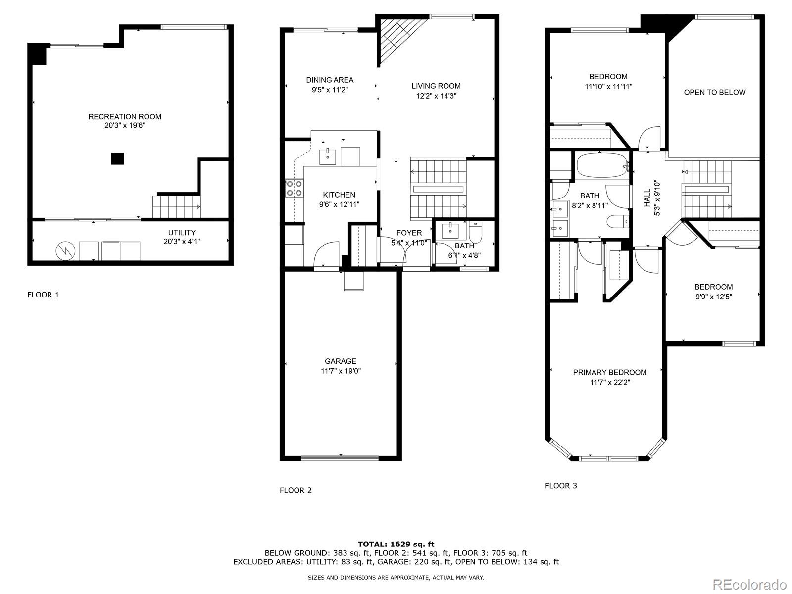 MLS Image #40 for 2418 w 82nd place e,westminster, Colorado