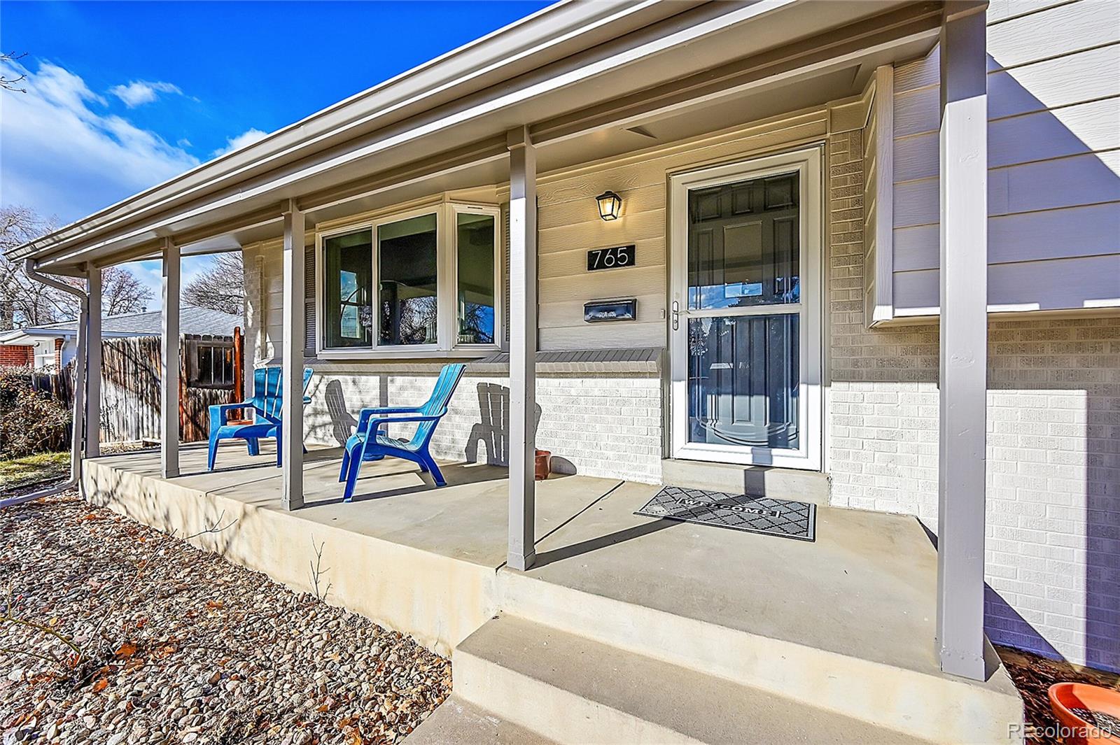 MLS Image #1 for 765 e panama drive,centennial, Colorado