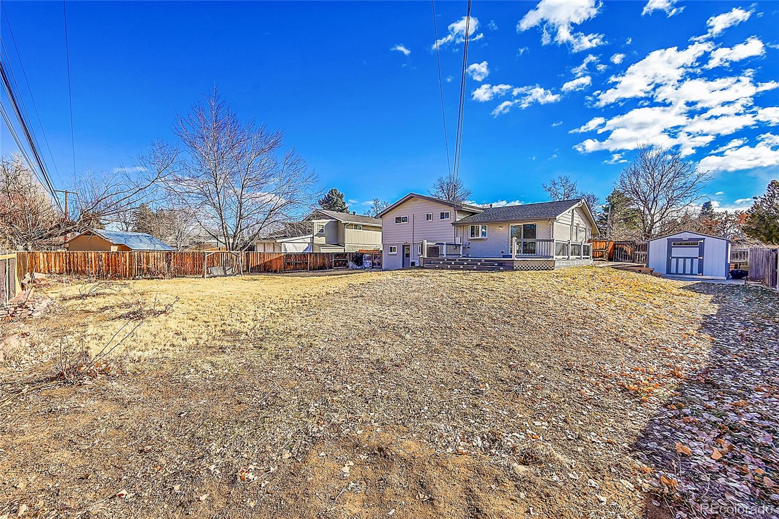 MLS Image #21 for 765 e panama drive,centennial, Colorado