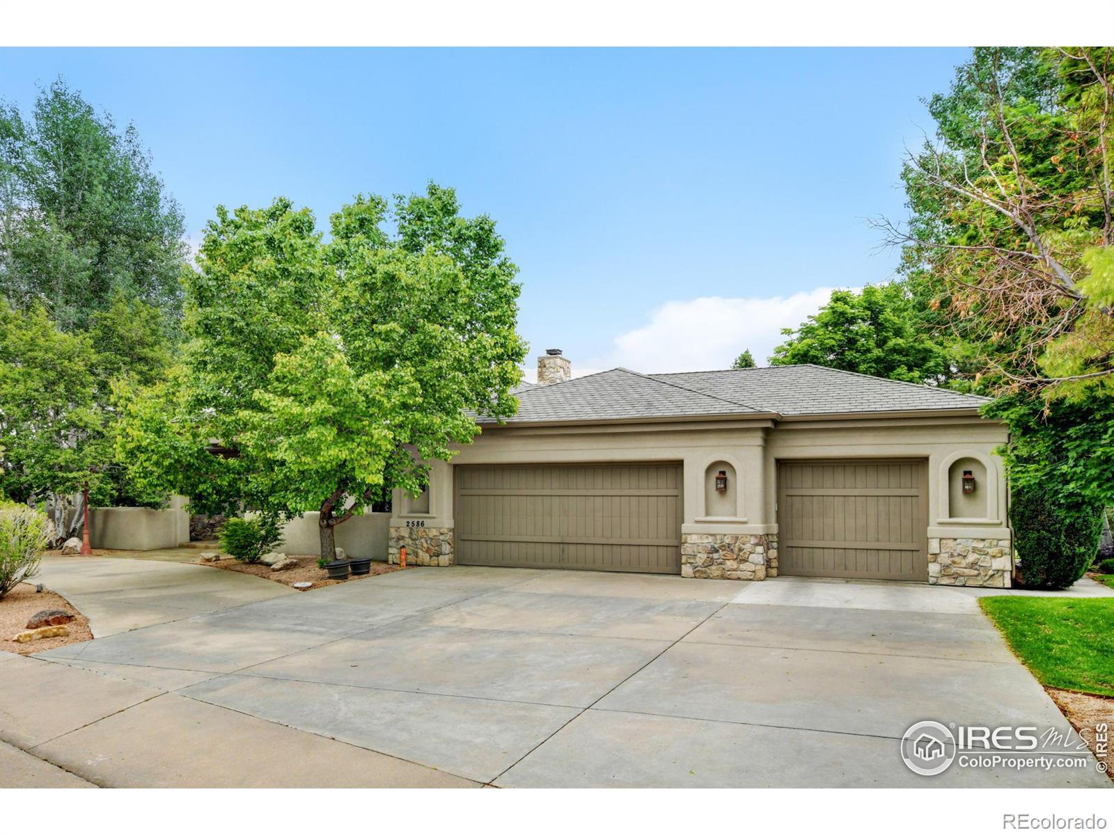 MLS Image #1 for 2586  eldorado springs drive,loveland, Colorado