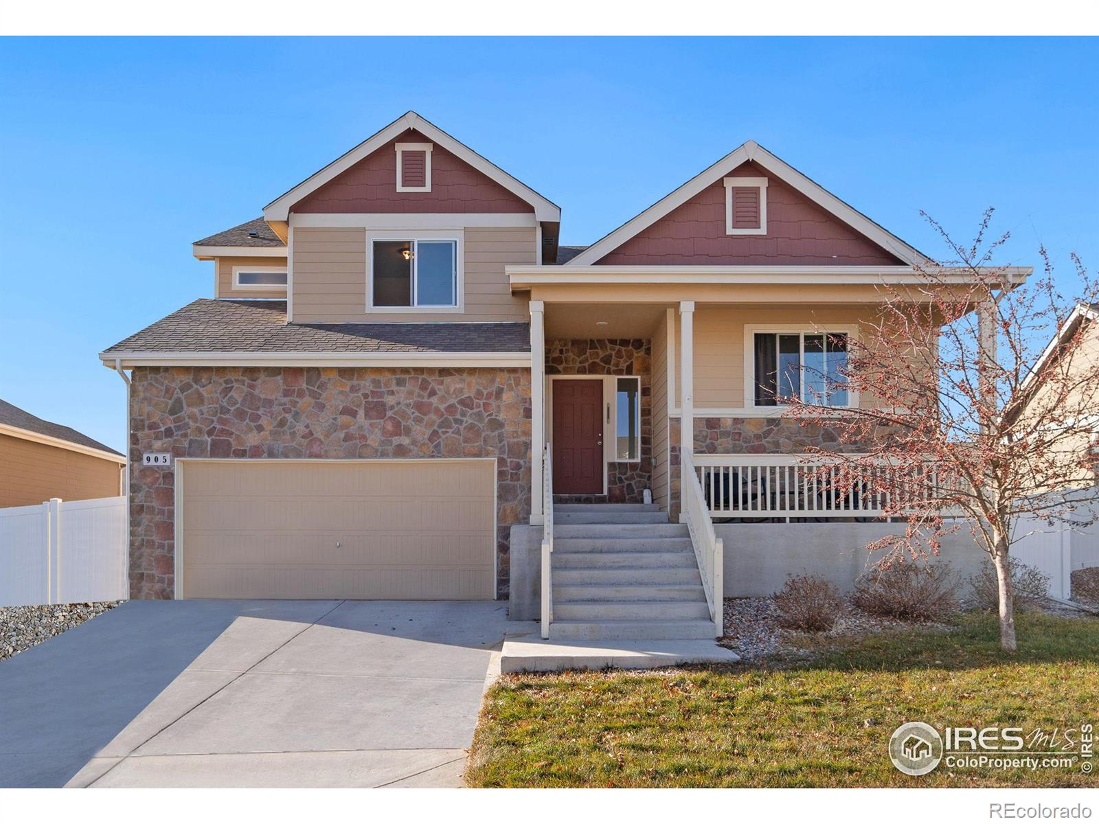 MLS Image #0 for 905  barasingha street,severance, Colorado