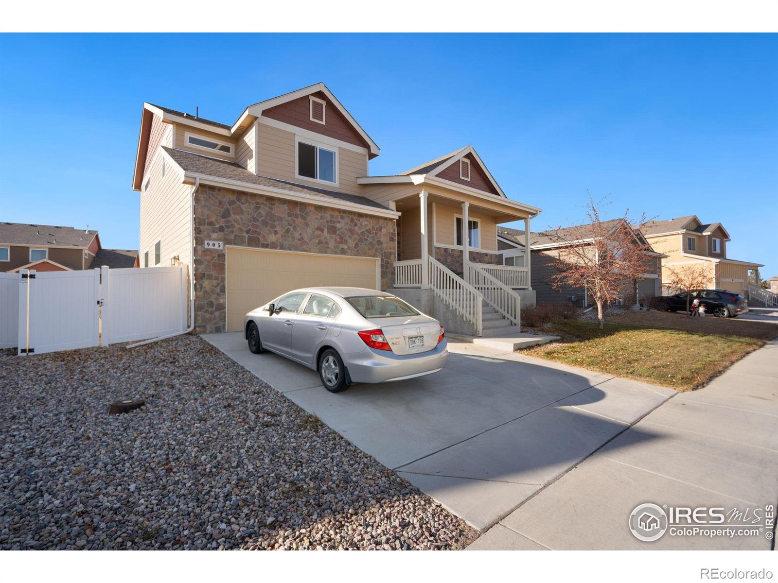 MLS Image #2 for 905  barasingha street,severance, Colorado