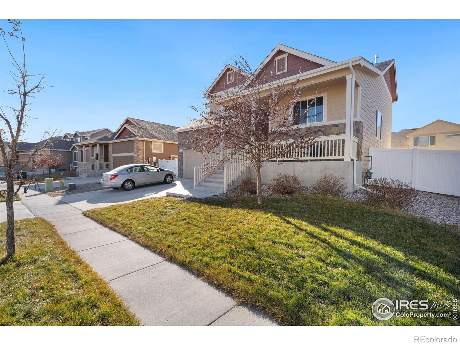 MLS Image #4 for 905  barasingha street,severance, Colorado