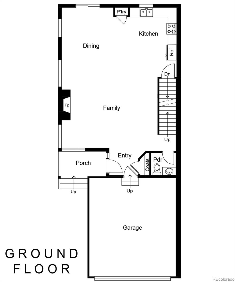 MLS Image #19 for 4166  orchid street,colorado springs, Colorado