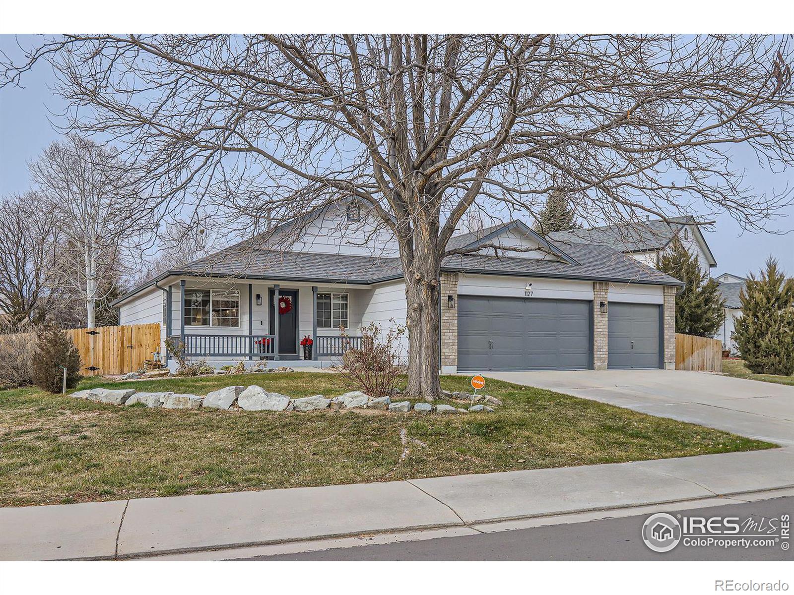 MLS Image #0 for 1127  red oak drive,longmont, Colorado