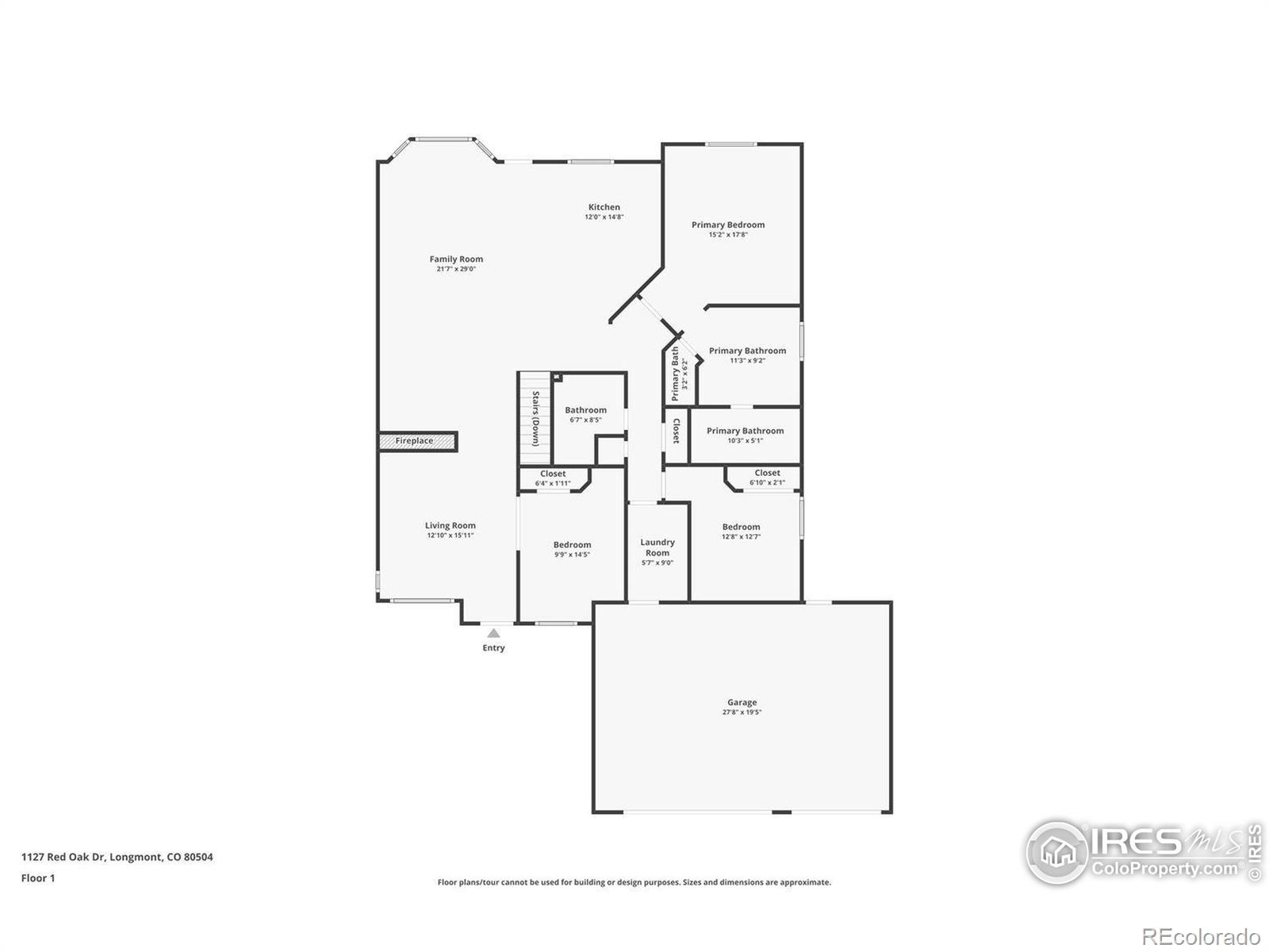 MLS Image #29 for 1127  red oak drive,longmont, Colorado