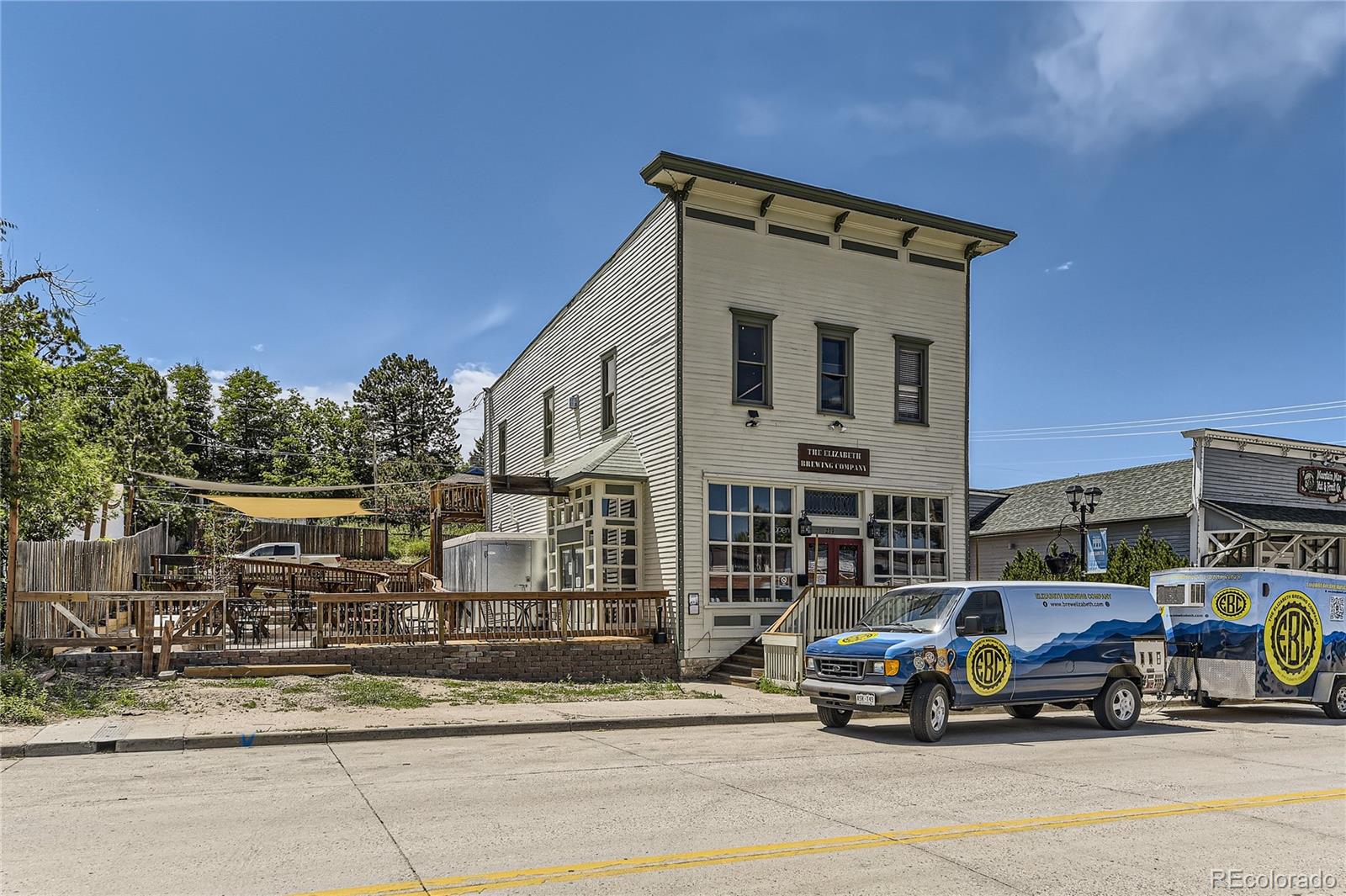 MLS Image #2 for 928  congress place,elizabeth, Colorado