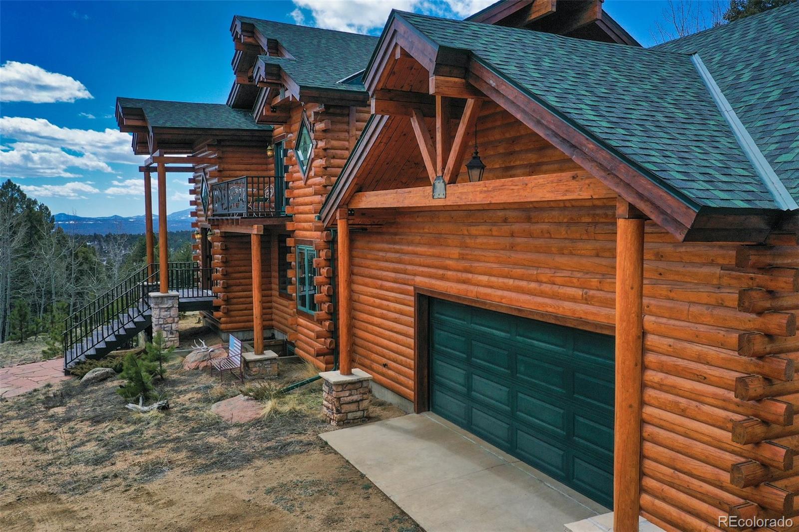 MLS Image #2 for 527  cougar point,divide, Colorado