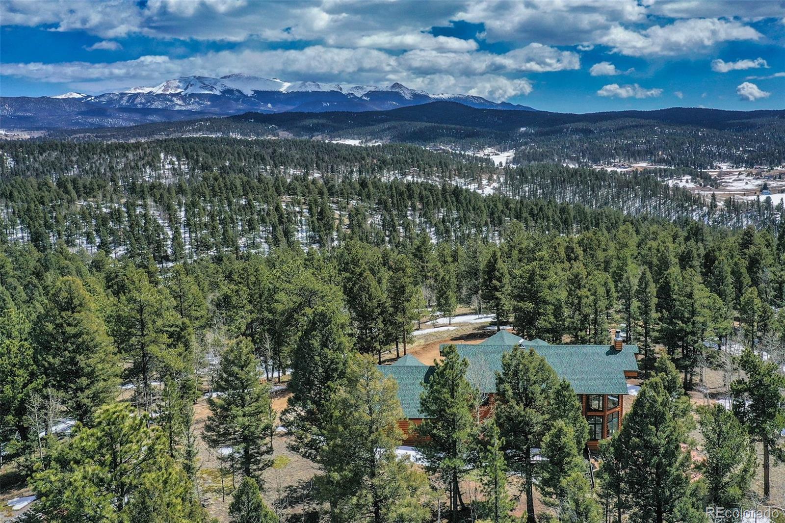 MLS Image #42 for 527  cougar point,divide, Colorado