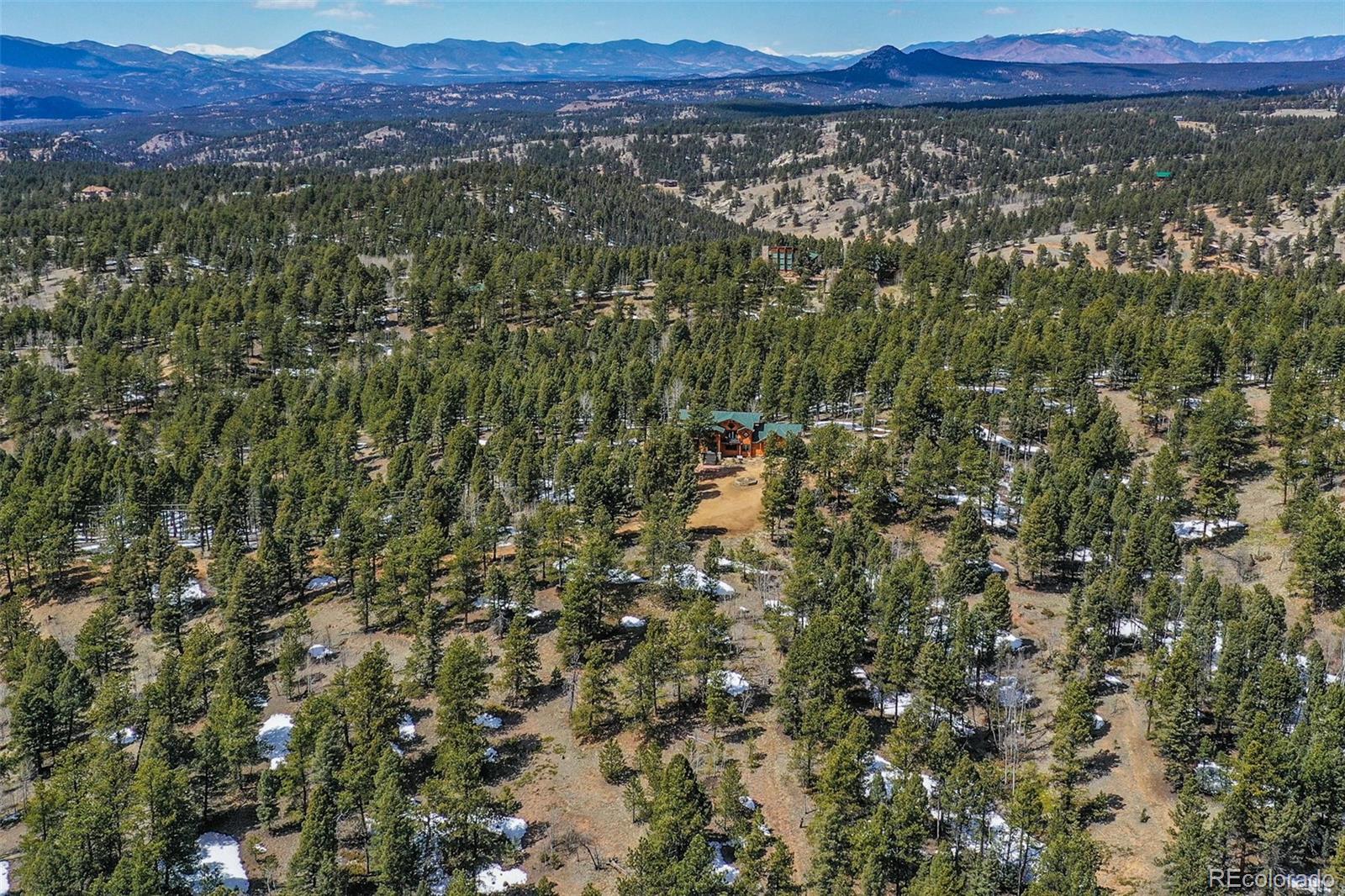 MLS Image #43 for 527  cougar point,divide, Colorado