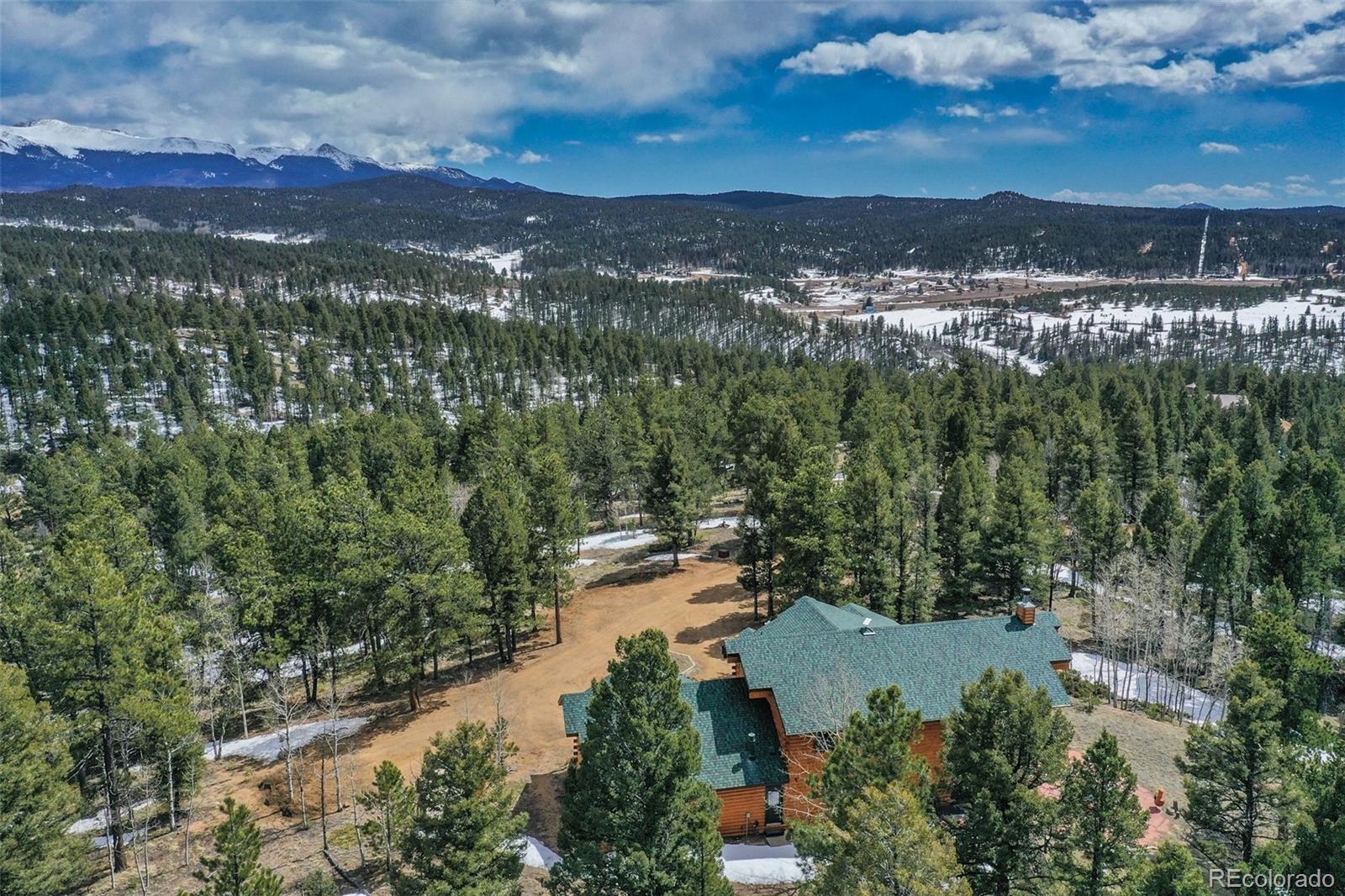 MLS Image #44 for 527  cougar point,divide, Colorado