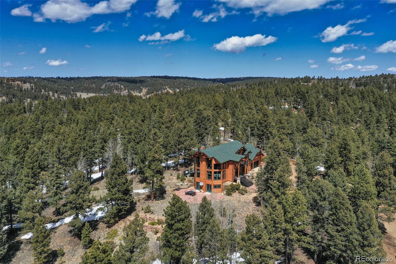 MLS Image #45 for 527  cougar point,divide, Colorado