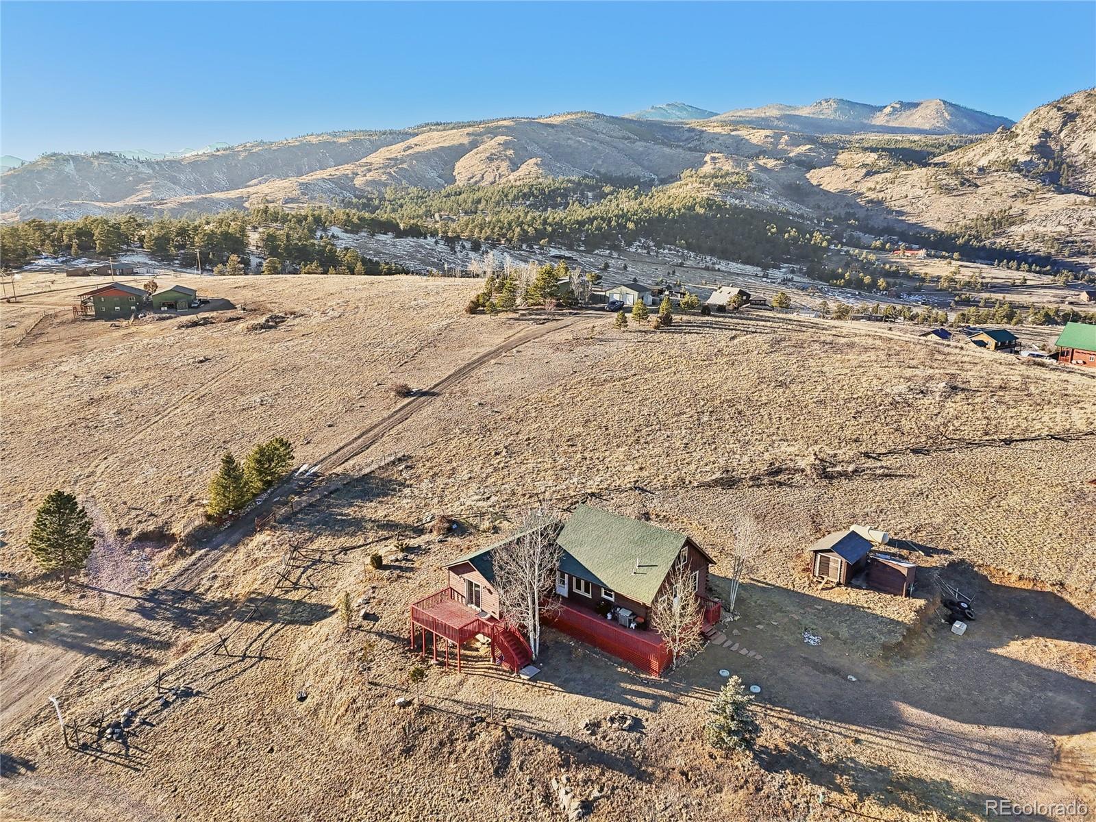 CMA Image for 27  Buff Court,Drake, Colorado