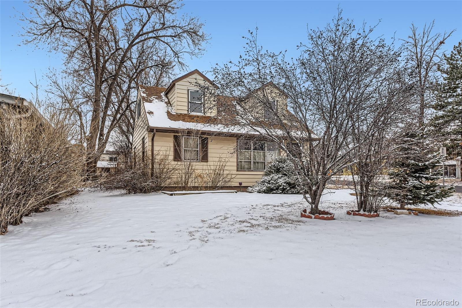 MLS Image #1 for 1390 w gill place,denver, Colorado