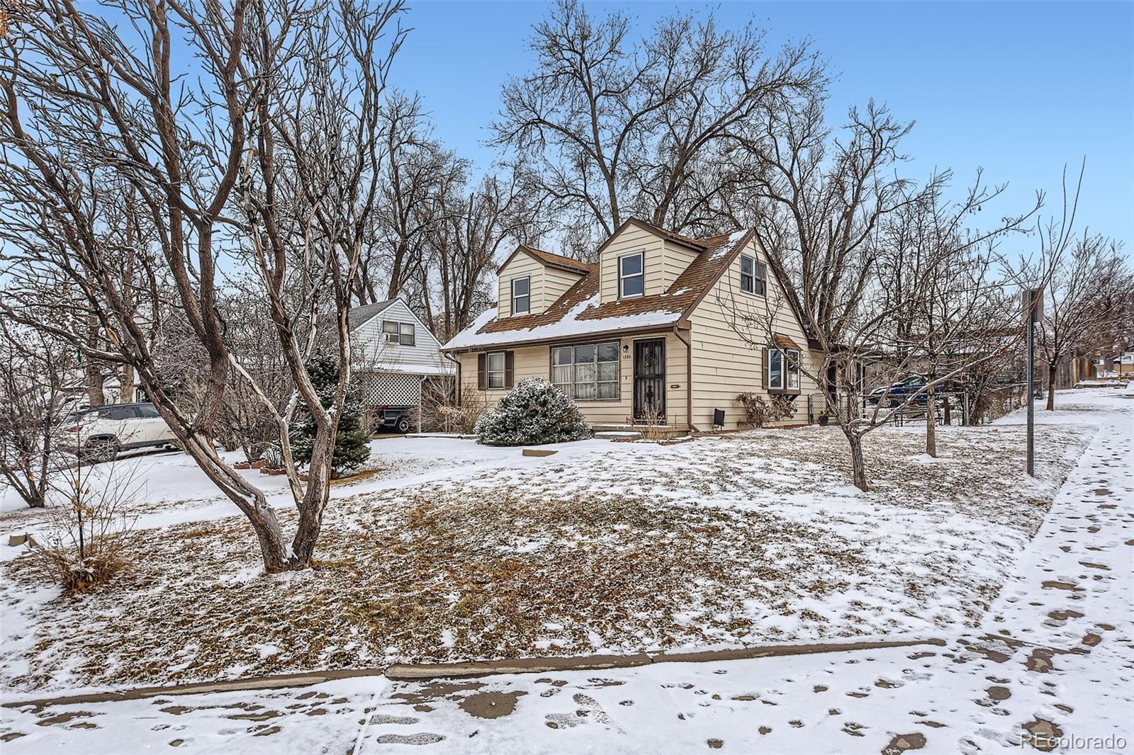 MLS Image #2 for 1390 w gill place,denver, Colorado