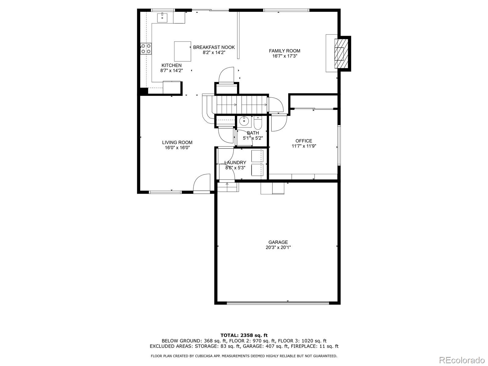 MLS Image #27 for 5604 s yakima way,aurora, Colorado