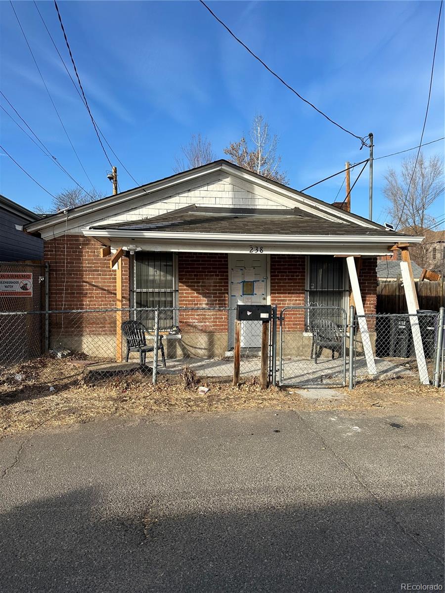 MLS Image #0 for 238  bannock street,denver, Colorado