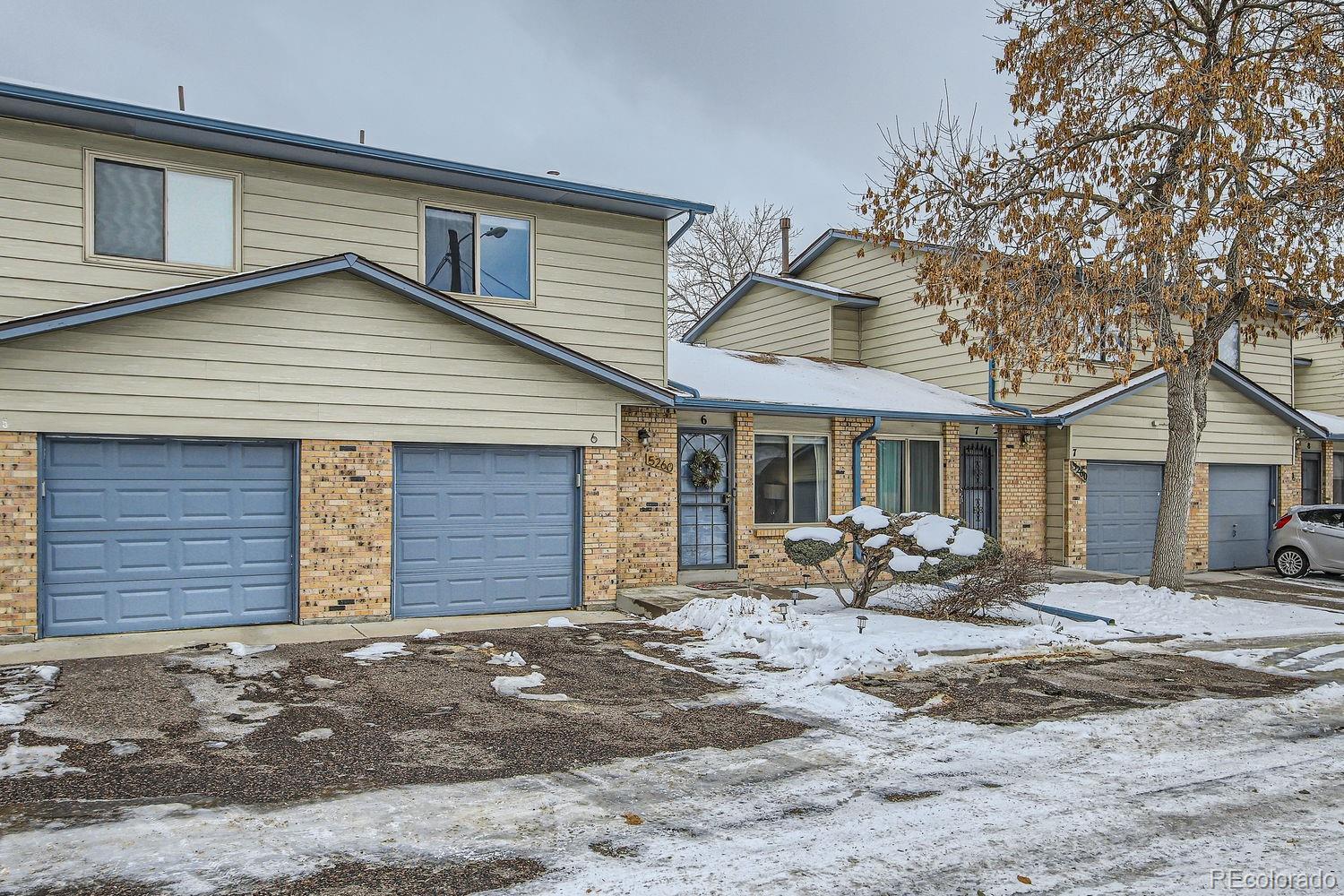 MLS Image #0 for 5260  garrison street 6,arvada, Colorado