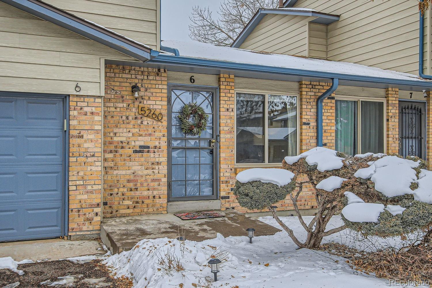 MLS Image #2 for 5260  garrison street,arvada, Colorado