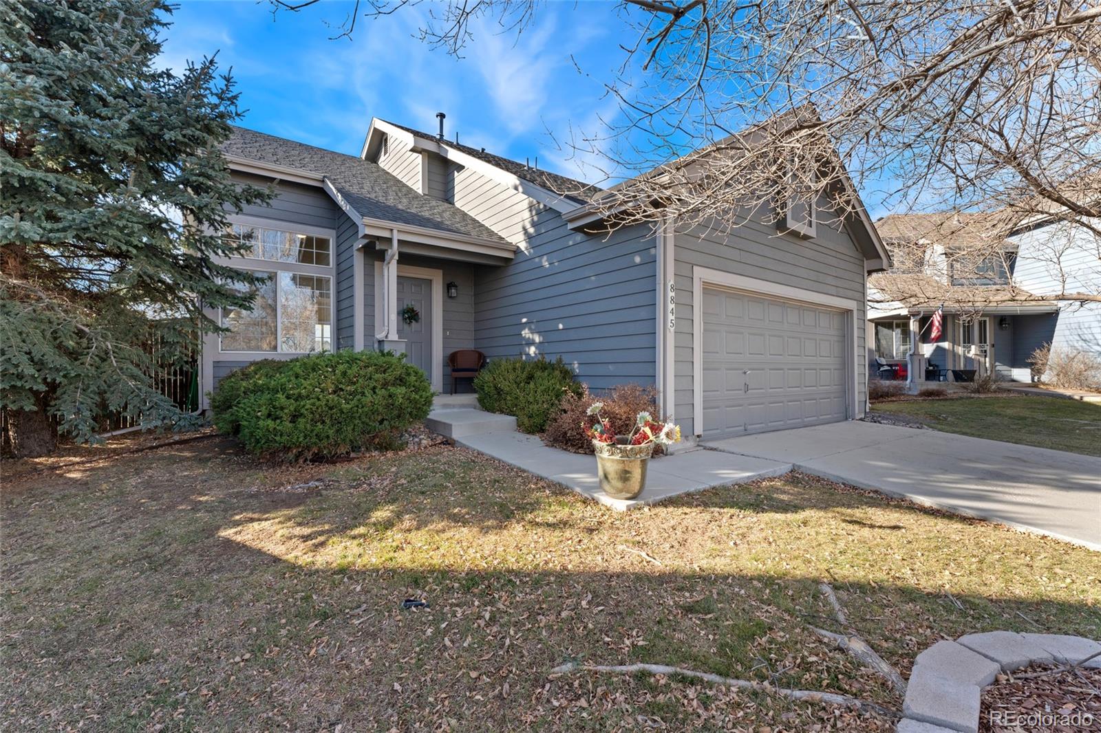 CMA Image for 8845  Jackdaw Street,Littleton, Colorado