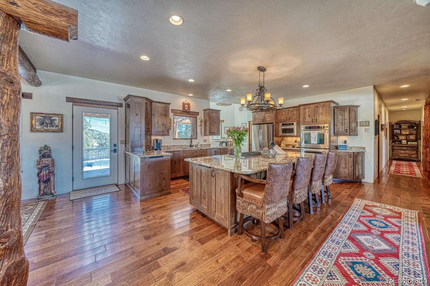 MLS Image #10 for 1328  round up road,westcliffe, Colorado