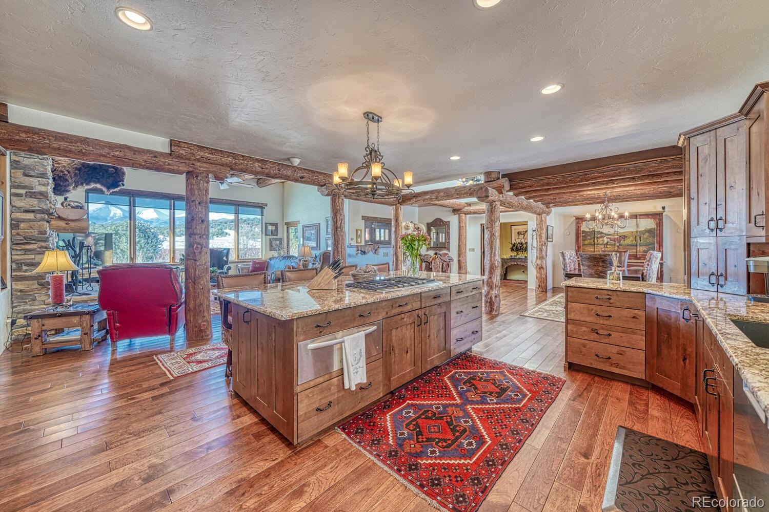 MLS Image #12 for 1328  round up road,westcliffe, Colorado