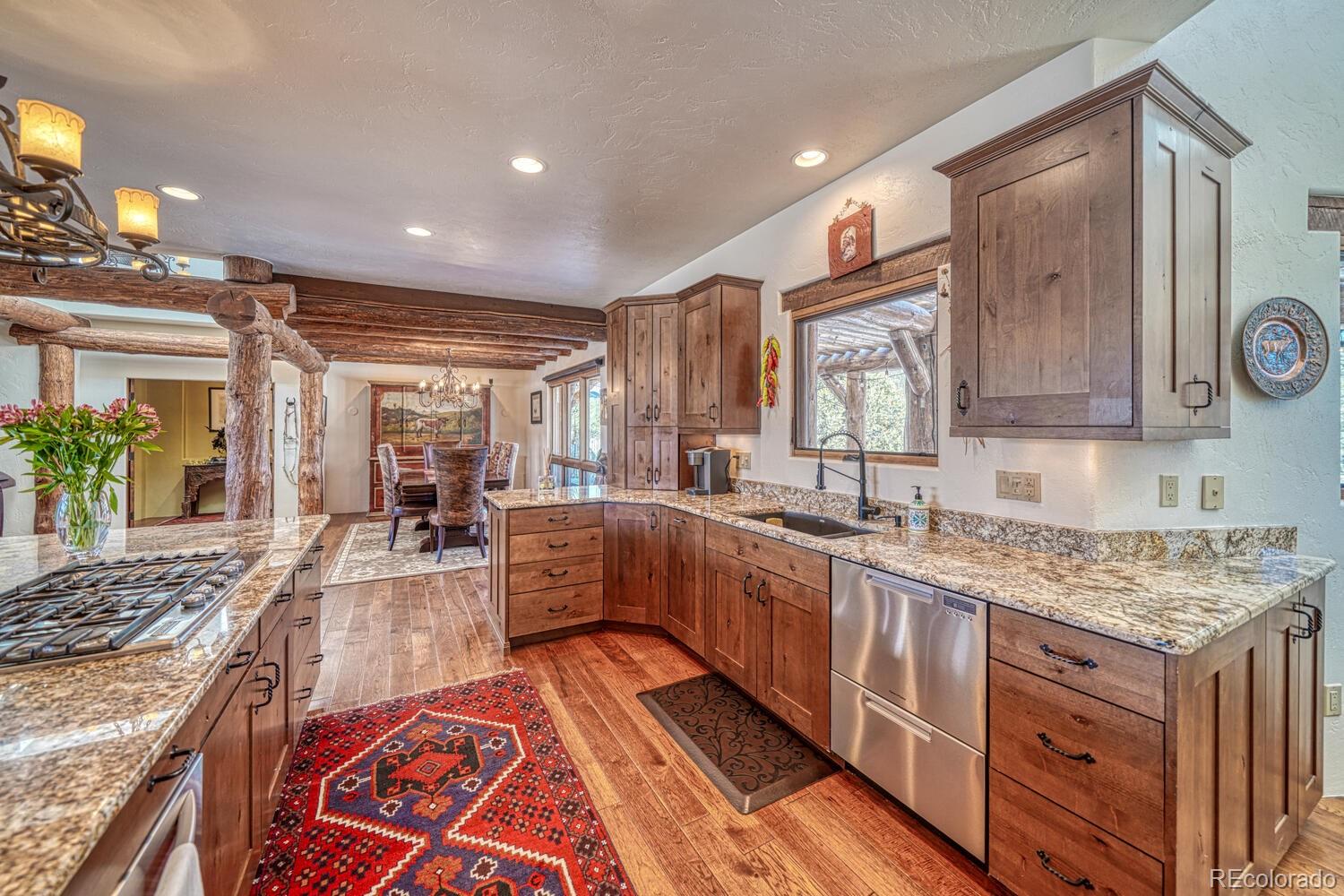 MLS Image #13 for 1328  round up road,westcliffe, Colorado