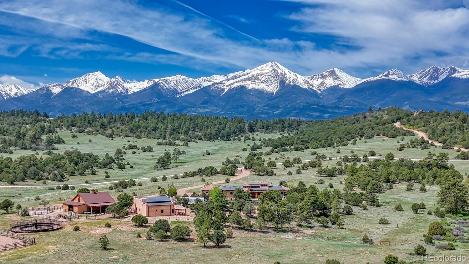MLS Image #2 for 1328  round up road,westcliffe, Colorado