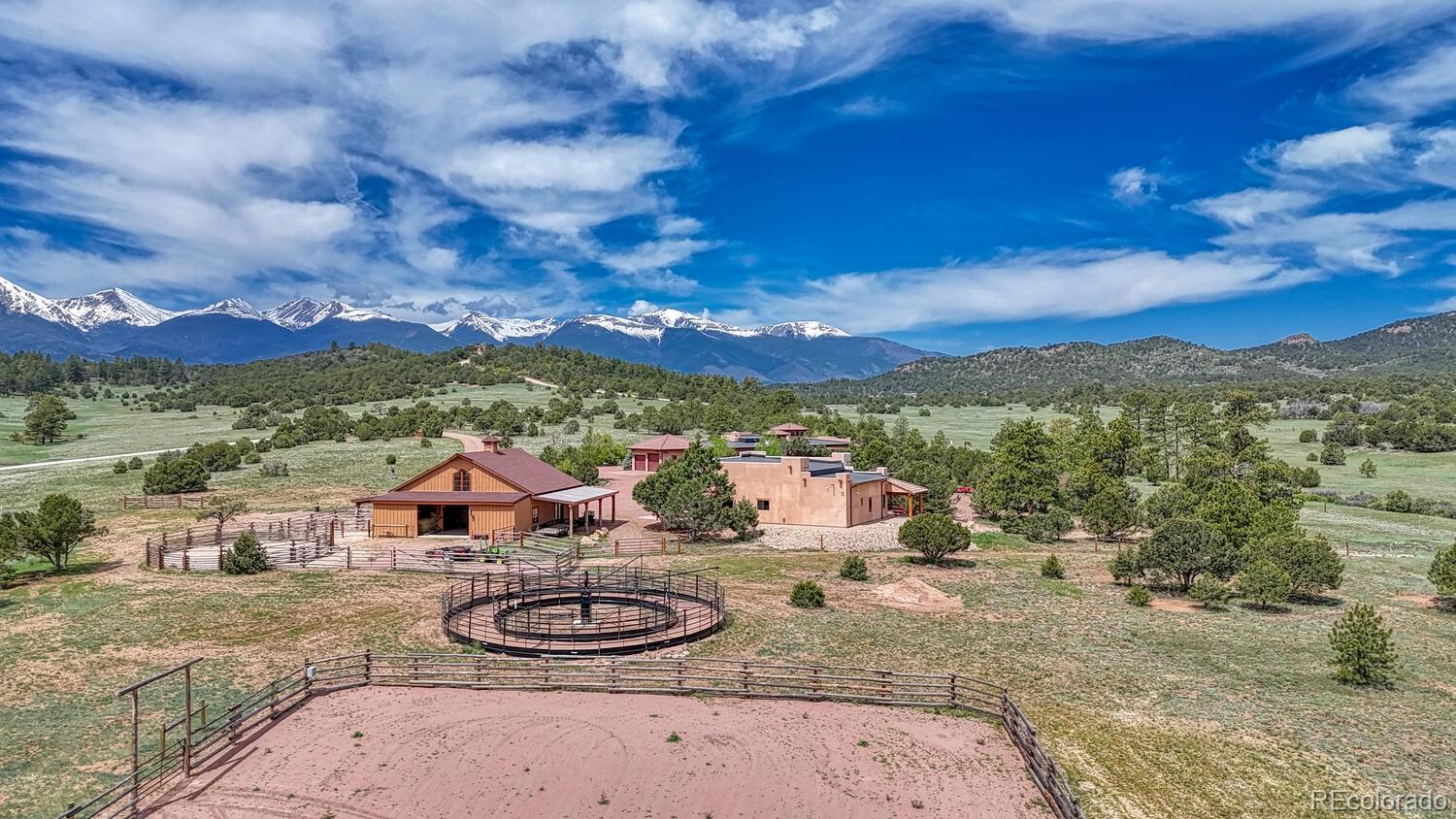 MLS Image #3 for 1328  round up road,westcliffe, Colorado