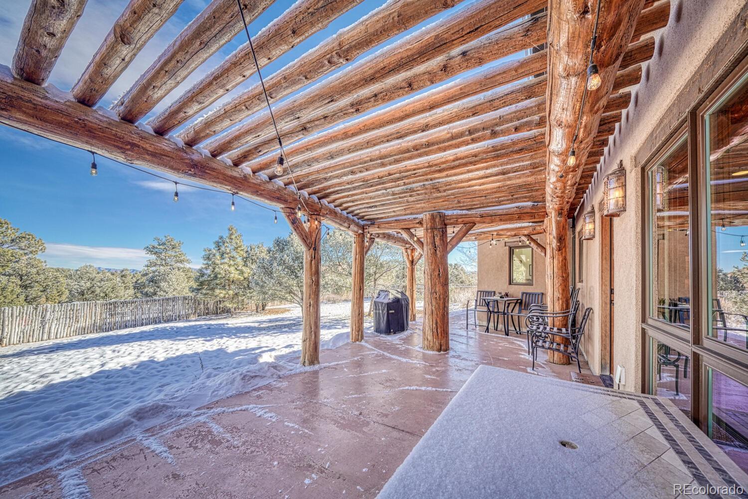 MLS Image #32 for 1328  round up road,westcliffe, Colorado
