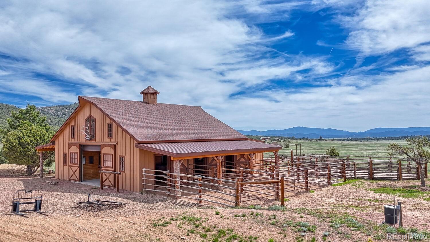 MLS Image #4 for 1328  round up road,westcliffe, Colorado