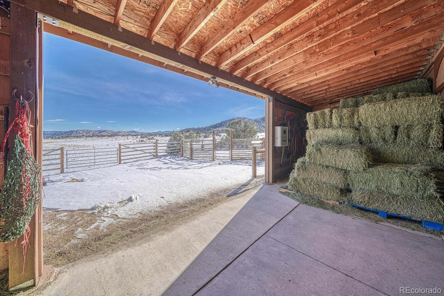 MLS Image #40 for 1328  round up road,westcliffe, Colorado