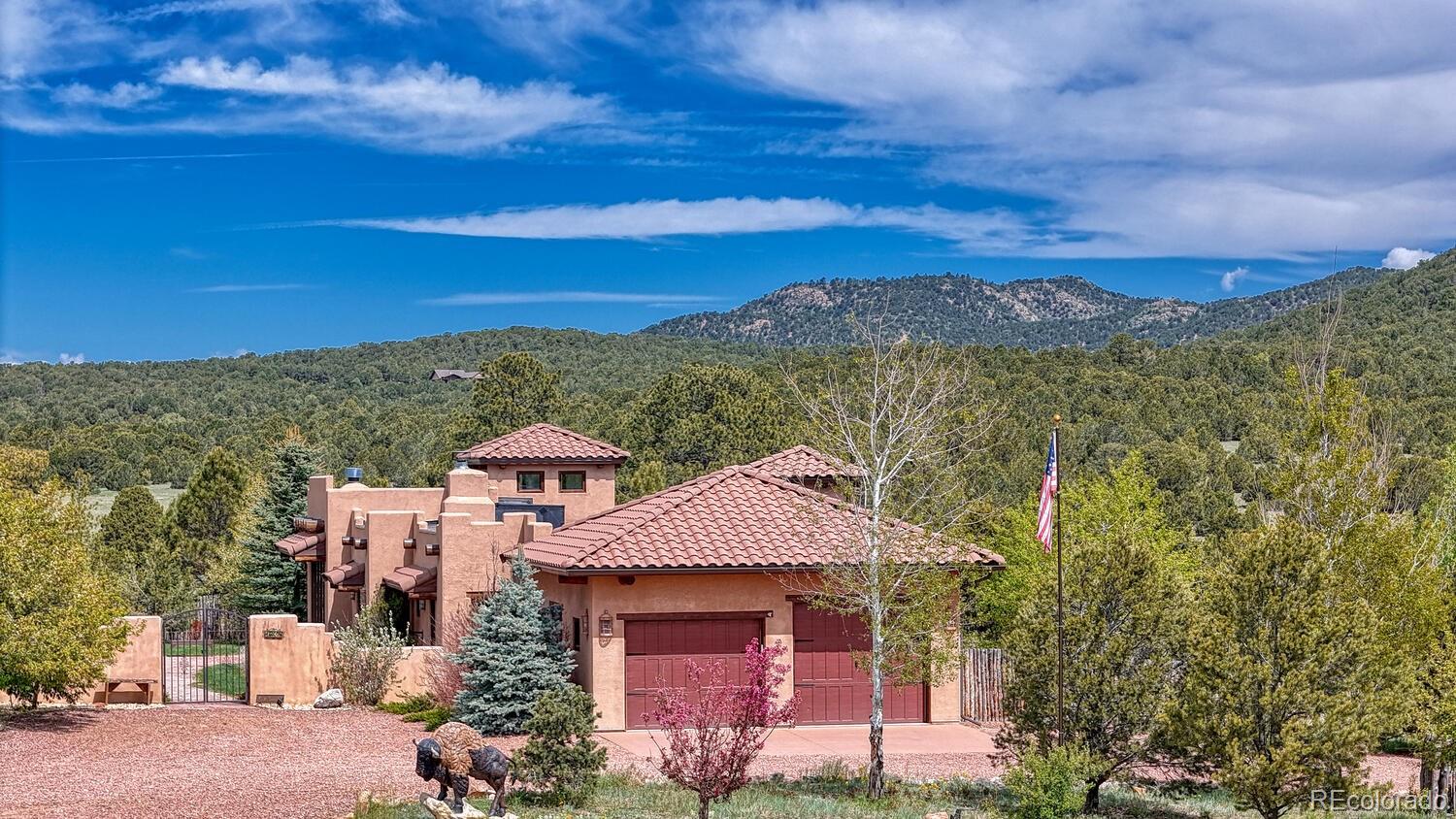 MLS Image #44 for 1328  round up road,westcliffe, Colorado