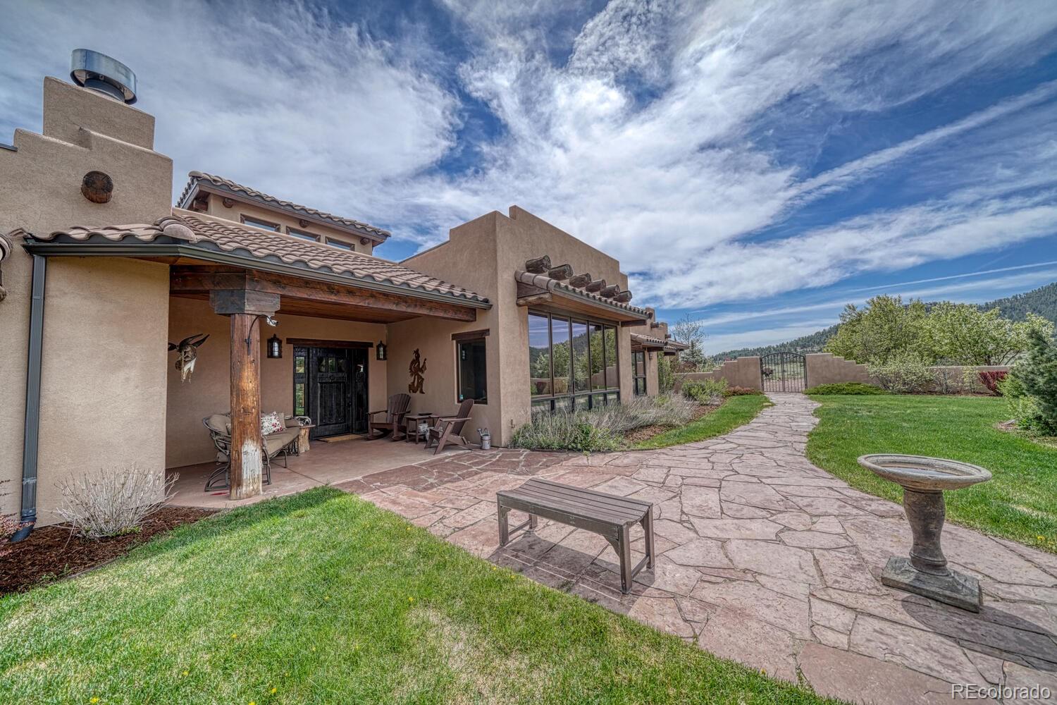 MLS Image #6 for 1328  round up road,westcliffe, Colorado