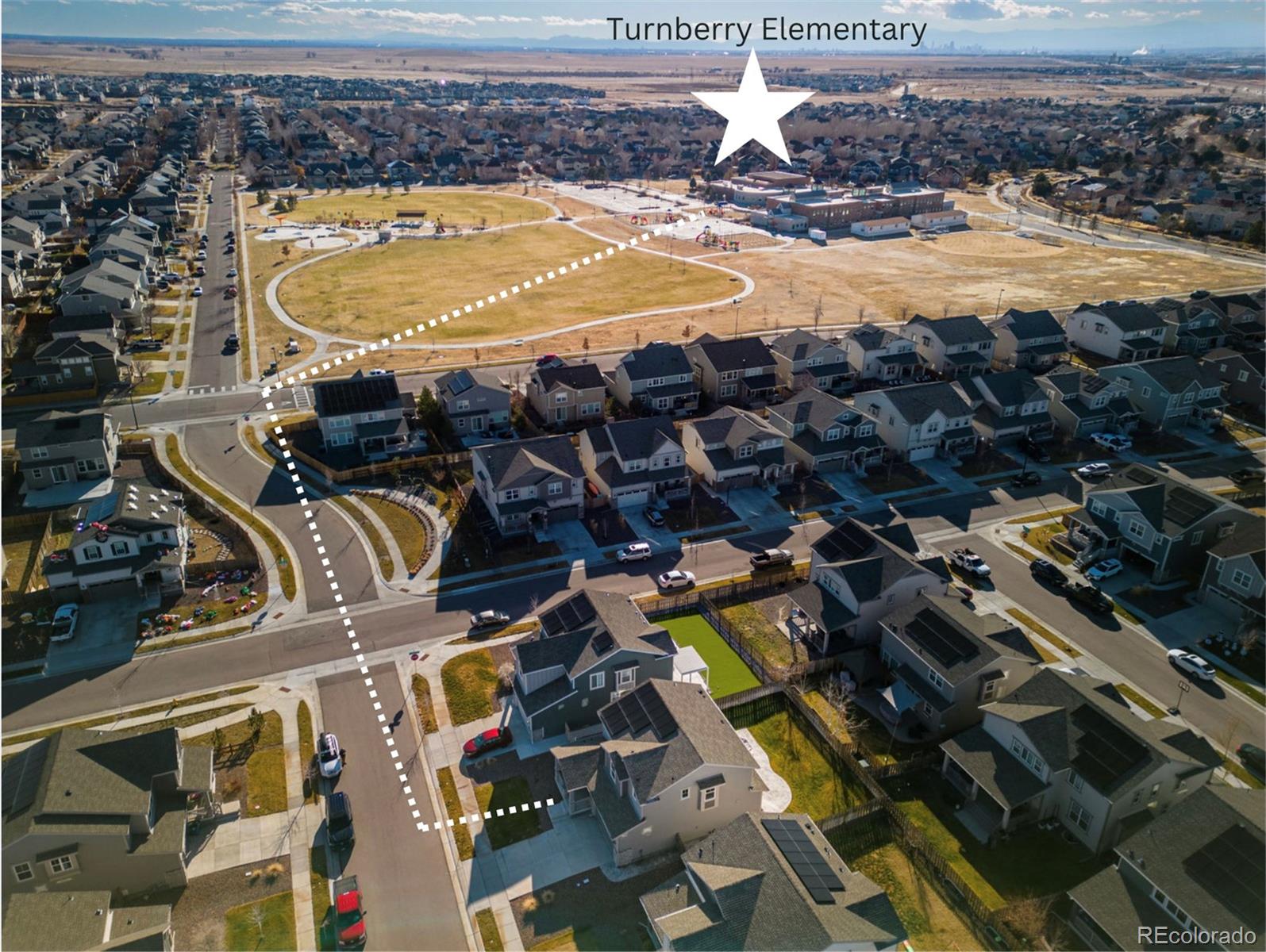 MLS Image #1 for 10925  wheeling street,commerce city, Colorado