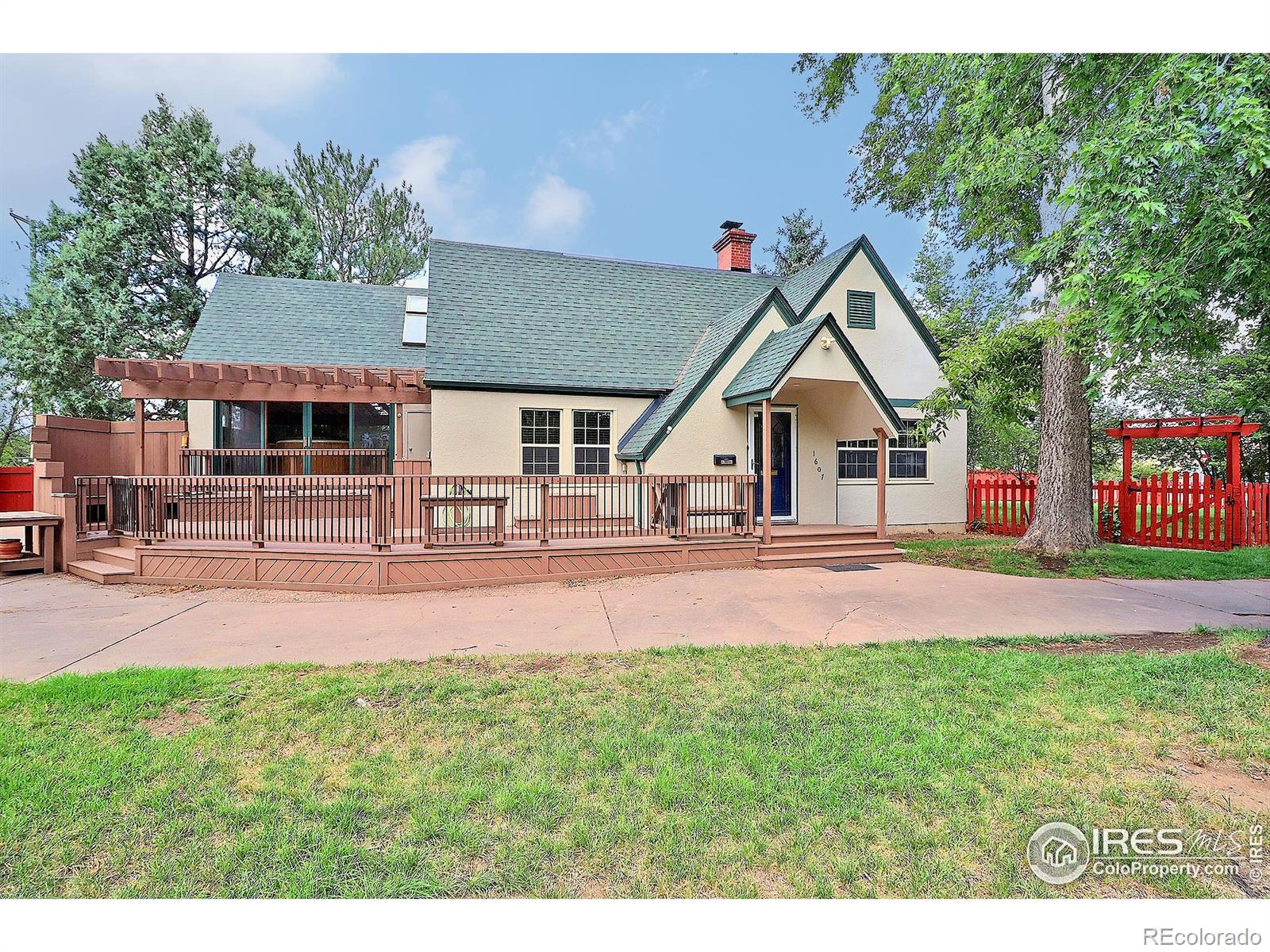 MLS Image #0 for 1607  fairacre drive,greeley, Colorado