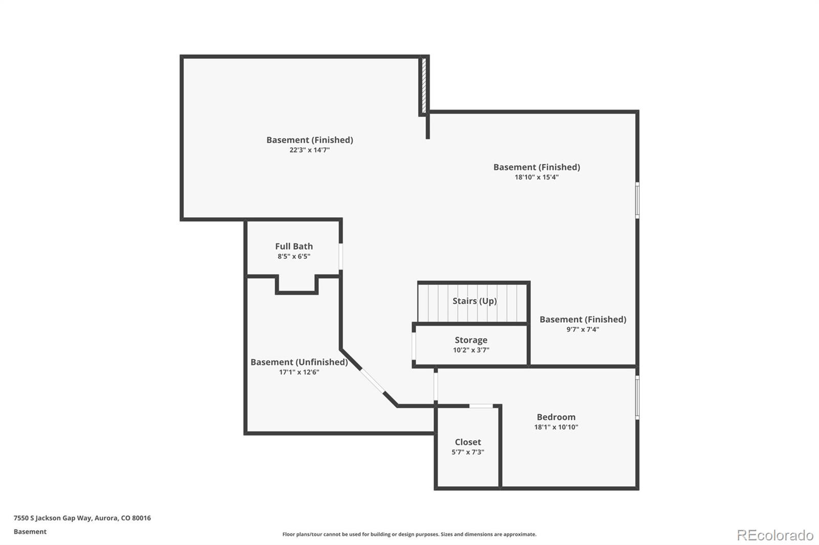 MLS Image #30 for 7550 s jackson gap way,aurora, Colorado