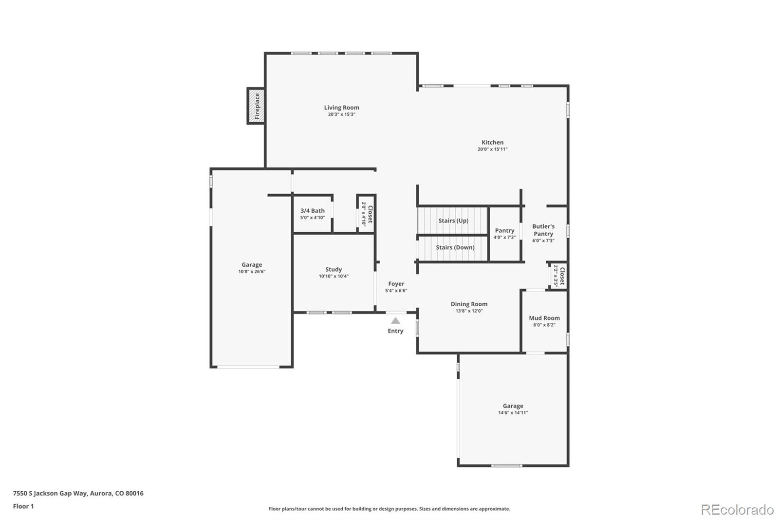 MLS Image #32 for 7550 s jackson gap way,aurora, Colorado