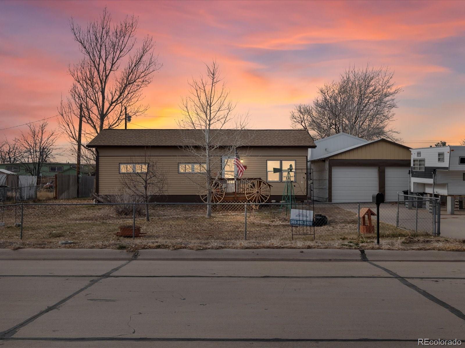 MLS Image #0 for 635  2nd street,bennett, Colorado