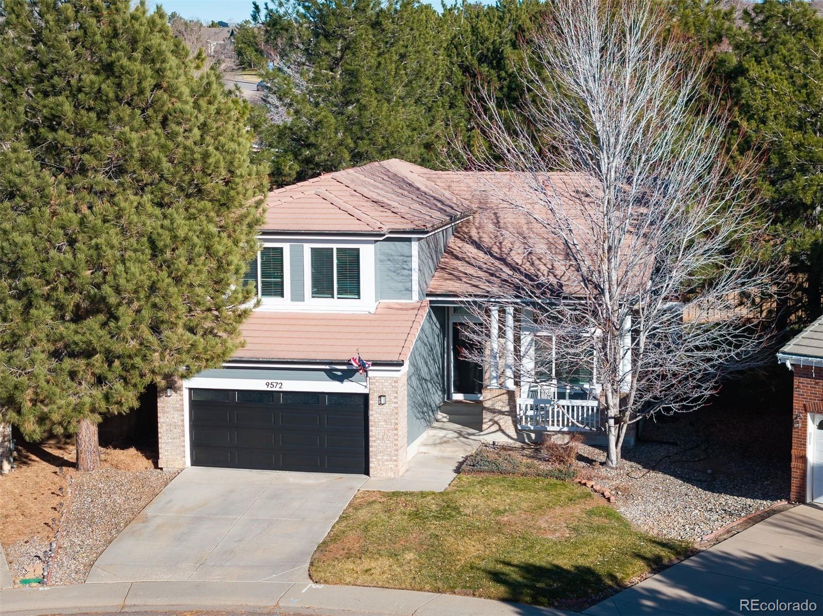 MLS Image #1 for 9572  desert willow way,highlands ranch, Colorado