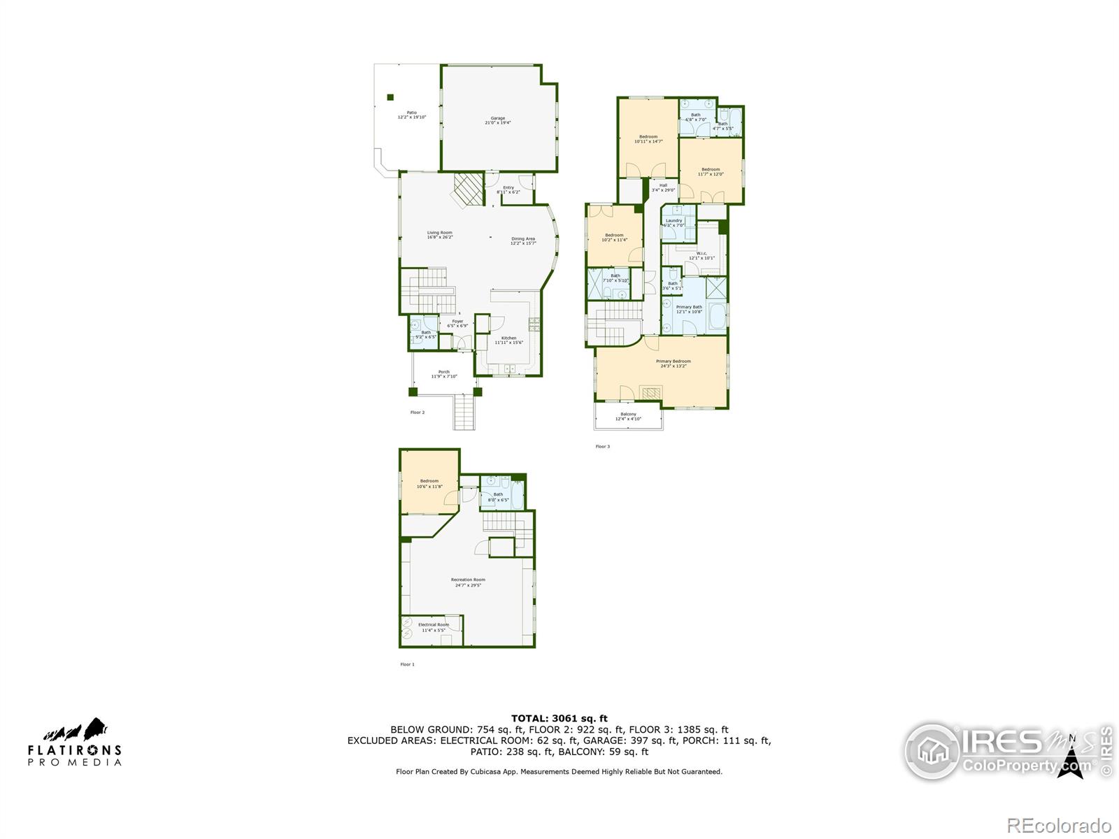 MLS Image #39 for 5065  3rd street,boulder, Colorado