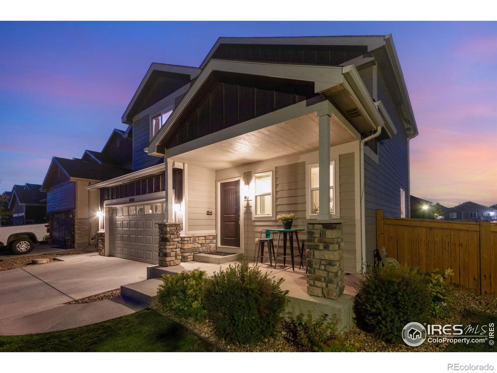 MLS Image #2 for 1484  moraine valley drive,severance, Colorado