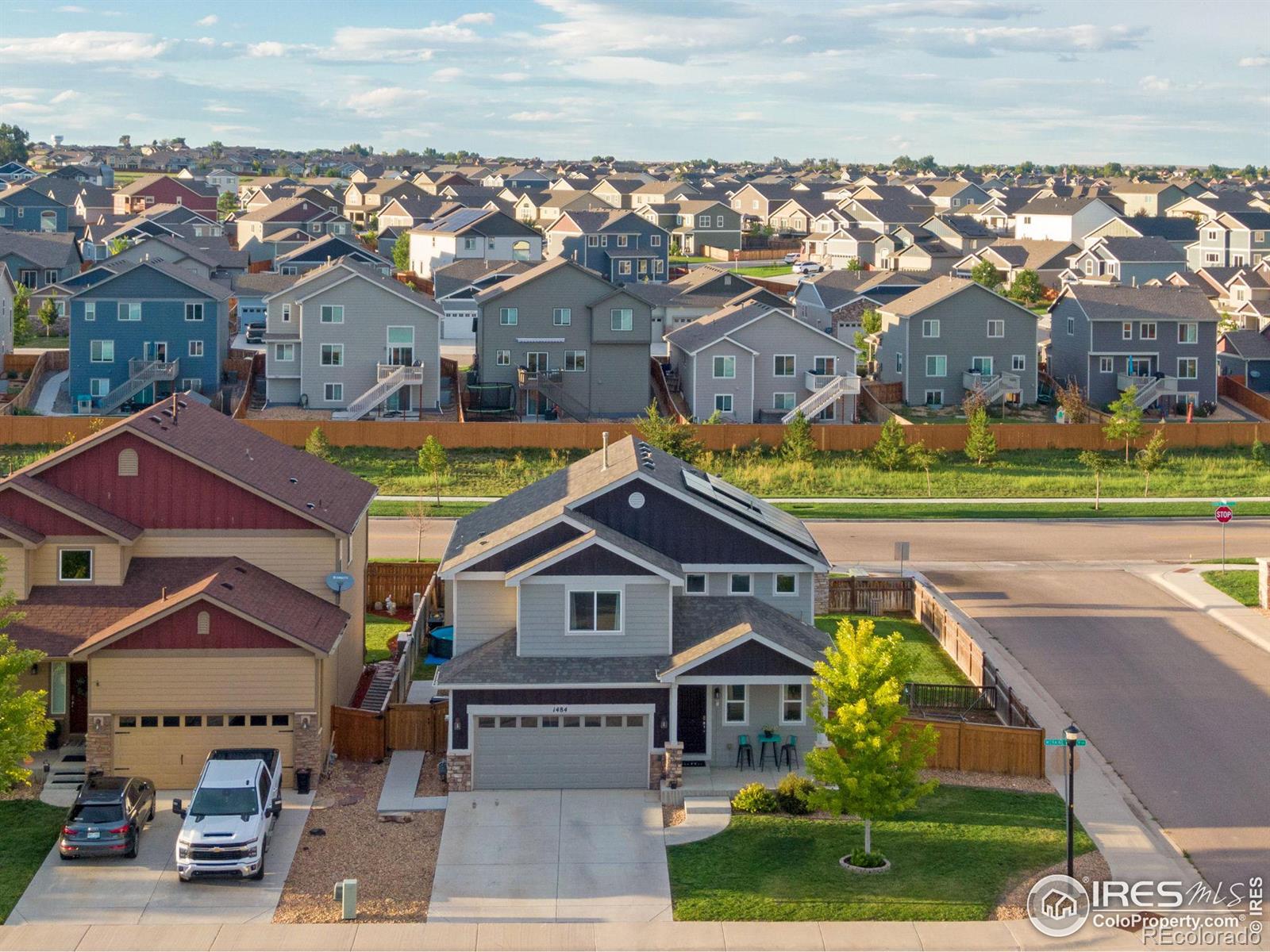 MLS Image #3 for 1484  moraine valley drive,severance, Colorado