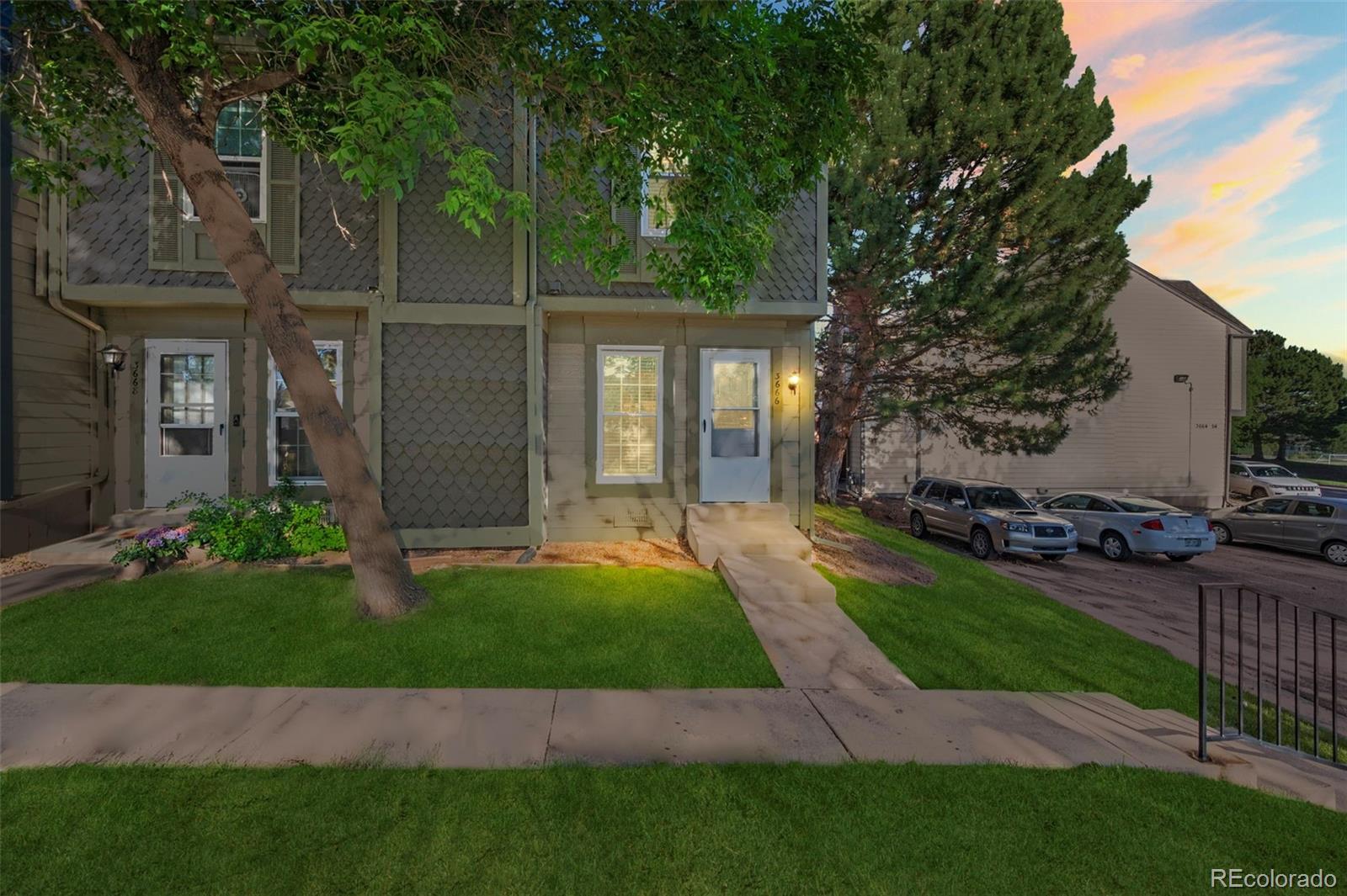 MLS Image #0 for 3666  queen anne way,colorado springs, Colorado